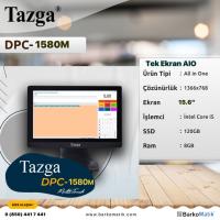 TAZGA DPC-1580M 15.6" AIO POS I5-3427U/8GB/120 GB SSD M.TOUCH